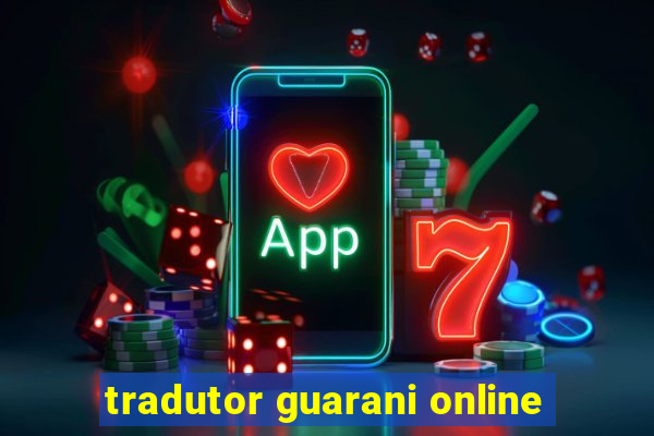 tradutor guarani online